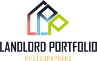 landlord portfolio photographers. logo
