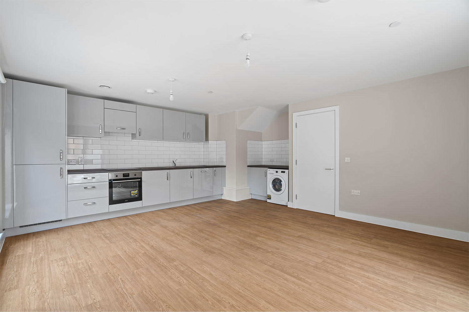 Kitchen-Diner-before staging